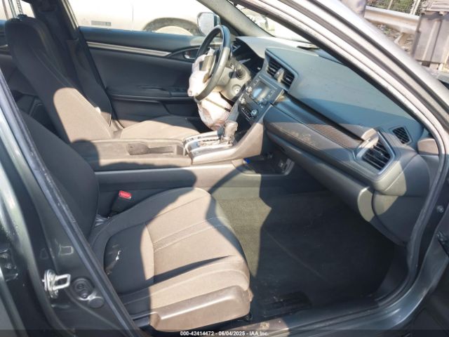 2019 HONDA CIVIC SHHFK7H40KU219421 Photo 4