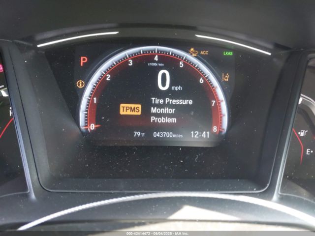 2019 HONDA CIVIC SHHFK7H40KU219421 Photo 6