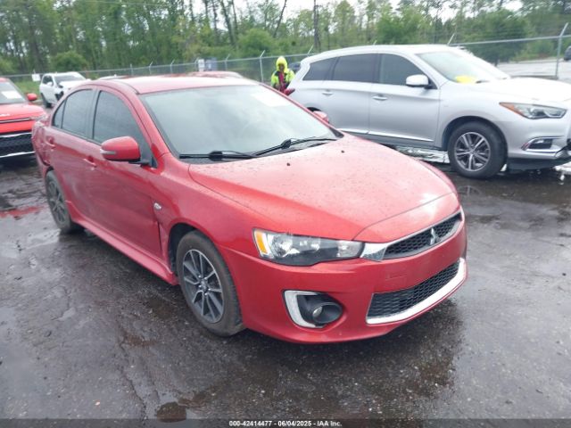 2017 MITSUBISHI LANCER JA32U2FU2HU005237