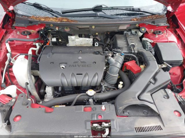 2017 MITSUBISHI LANCER JA32U2FU2HU005237 Photo 9