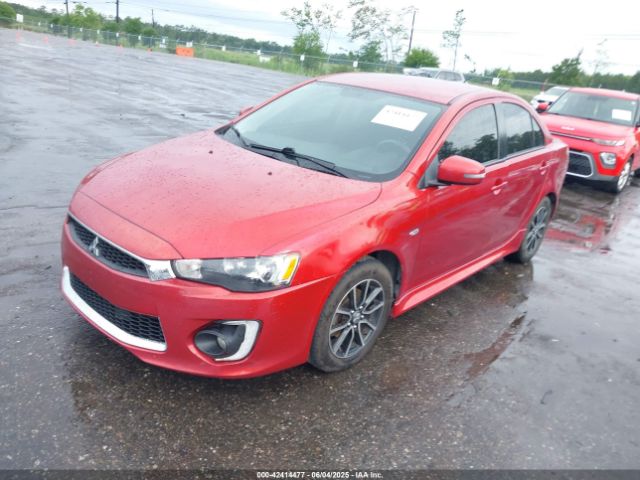 2017 MITSUBISHI LANCER JA32U2FU2HU005237 Photo 1