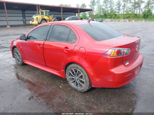2017 MITSUBISHI LANCER JA32U2FU2HU005237 Photo 2