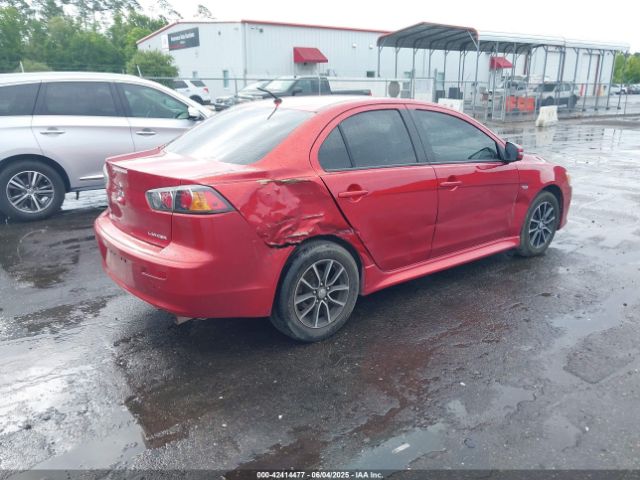 2017 MITSUBISHI LANCER JA32U2FU2HU005237 Photo 3