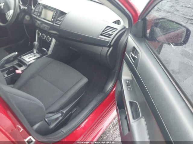 2017 MITSUBISHI LANCER JA32U2FU2HU005237 Photo 4