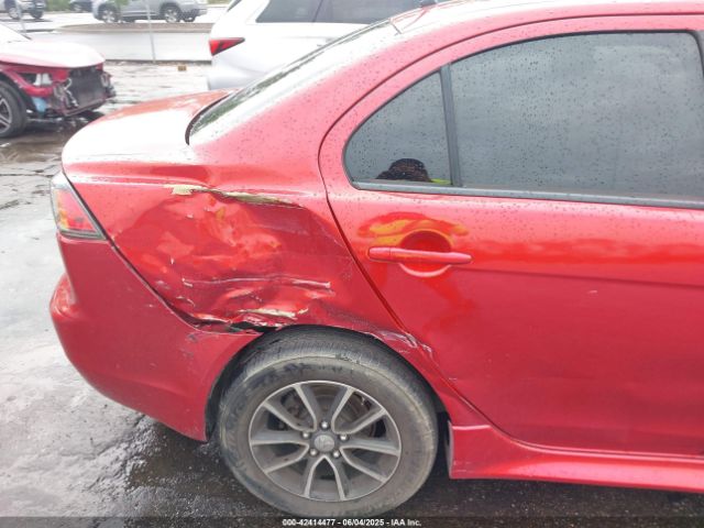 2017 MITSUBISHI LANCER JA32U2FU2HU005237 Photo 5