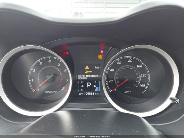 2017 MITSUBISHI LANCER JA32U2FU2HU005237 Photo 6