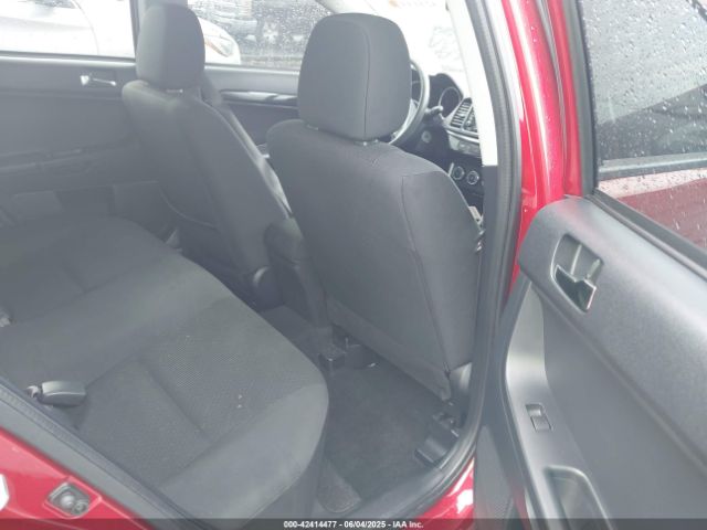 2017 MITSUBISHI LANCER JA32U2FU2HU005237 Photo 7