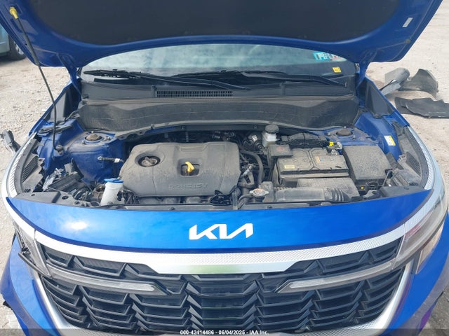 42414486 :رقم المزاد ، KNDEUCAA4R7612452 vin ، 2024 Kia Seltos S مزاد بيع
