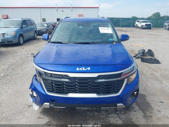 42414486 :رقم المزاد ، KNDEUCAA4R7612452 vin ، 2024 Kia Seltos S مزاد بيع