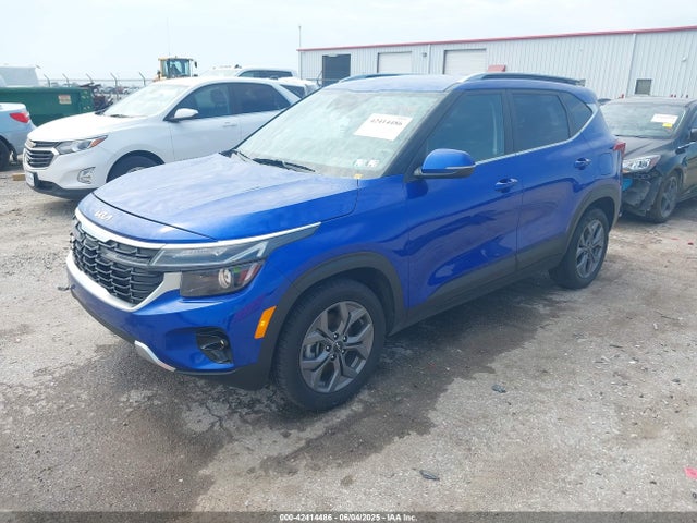 42414486 :رقم المزاد ، KNDEUCAA4R7612452 vin ، 2024 Kia Seltos S مزاد بيع