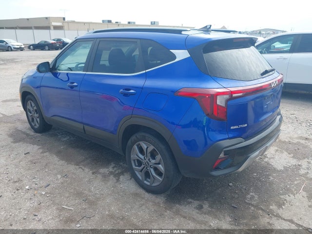 42414486 :رقم المزاد ، KNDEUCAA4R7612452 vin ، 2024 Kia Seltos S مزاد بيع