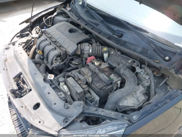3N1AB7AP2HY310075 Nissan SENTRA SV