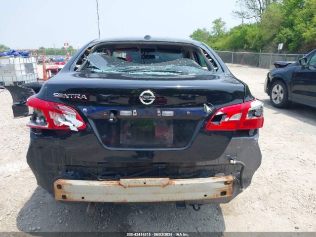 3N1AB7AP2HY310075 Nissan SENTRA SV
