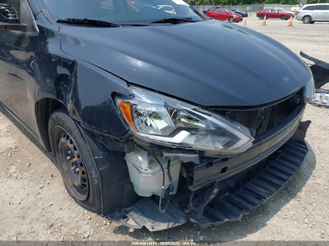 3N1AB7AP2HY310075 Nissan SENTRA SV