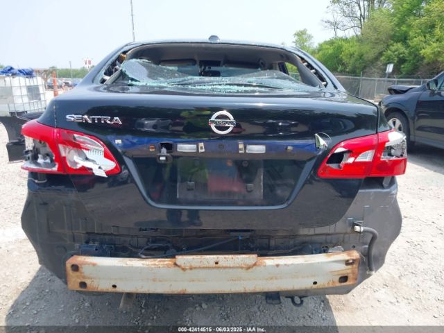 3N1AB7AP2HY310075 Nissan SENTRA SV