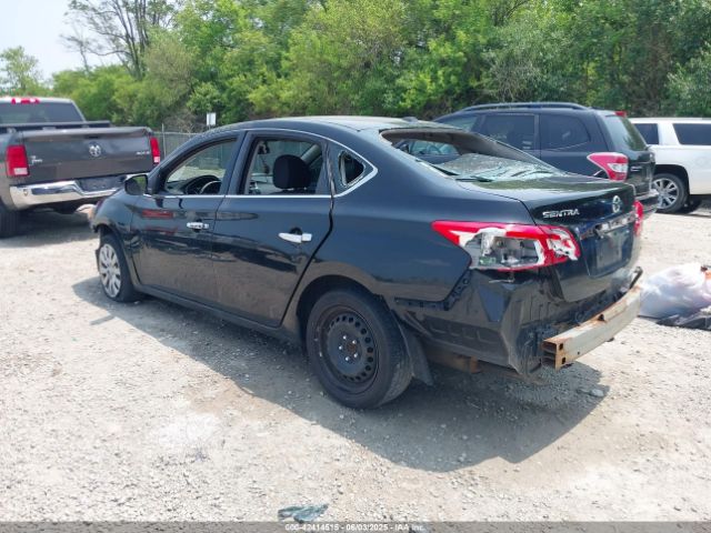 3N1AB7AP2HY310075 Nissan SENTRA SV