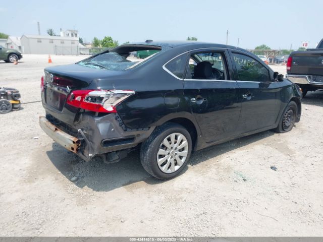3N1AB7AP2HY310075 Nissan SENTRA SV
