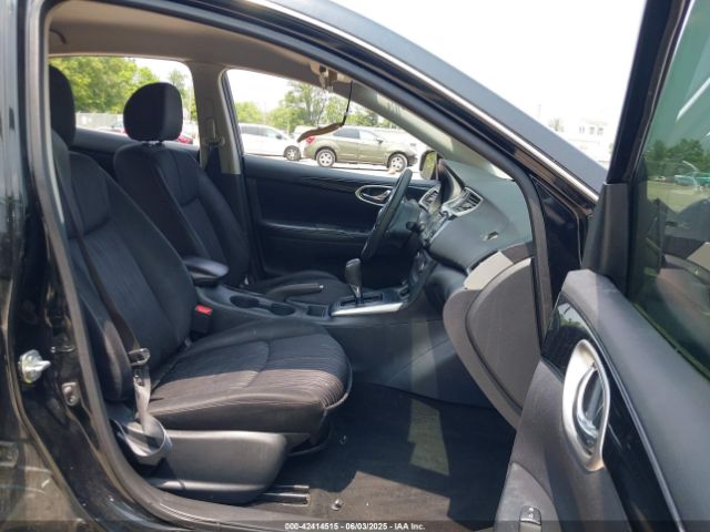 3N1AB7AP2HY310075 Nissan SENTRA SV