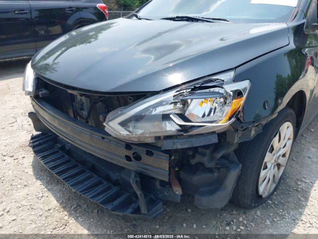 3N1AB7AP2HY310075 Nissan SENTRA SV