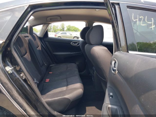 3N1AB7AP2HY310075 Nissan SENTRA SV