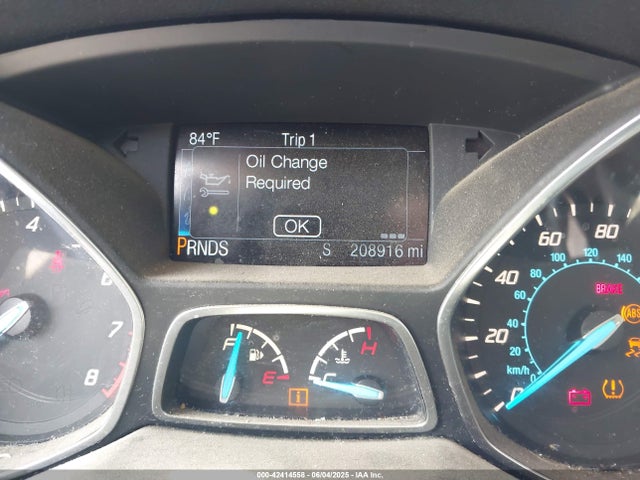 Ford 2016 2016 1FMCU9GX2GUA68906 Image 7