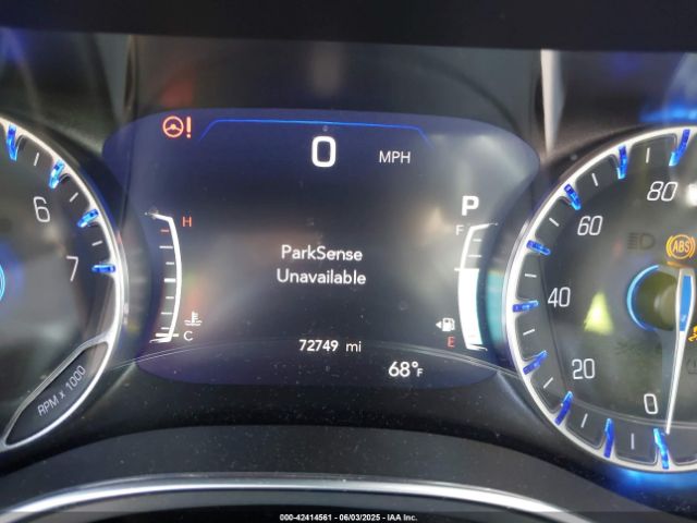 2C4RC1EG2KR704168 Chrysler 2019