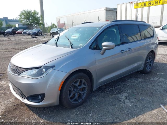2019 CHRYSLER PACIFICA 2C4RC1EG2KR704168 Photo 1