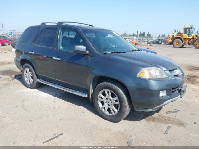 2005 ACURA MDX 2HNYD18885H530026 Photo 0
