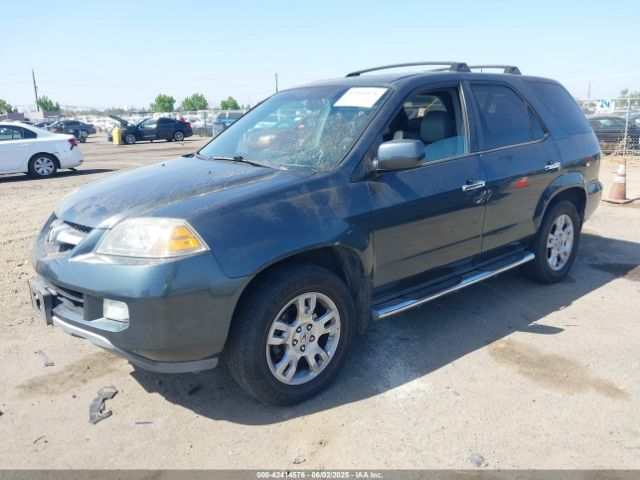2005 ACURA MDX 2HNYD18885H530026 Photo 1
