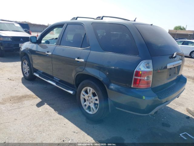 2005 ACURA MDX 2HNYD18885H530026 Photo 2