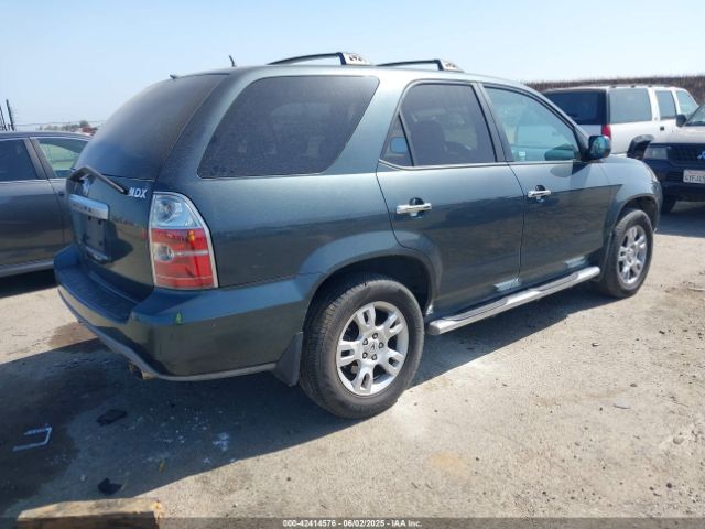 2005 ACURA MDX 2HNYD18885H530026 Photo 3