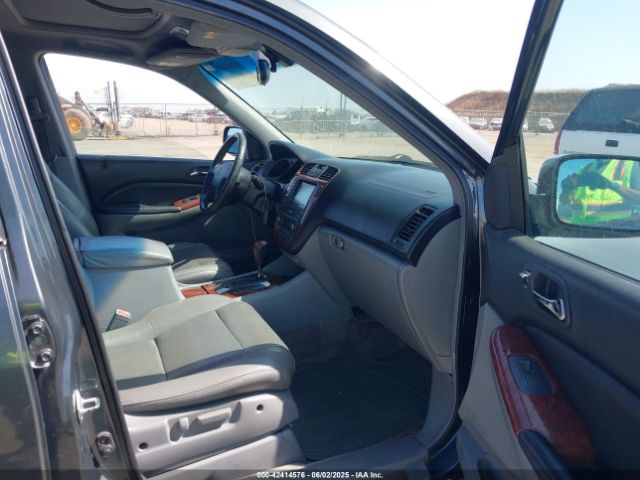 2005 ACURA MDX 2HNYD18885H530026 Photo 4