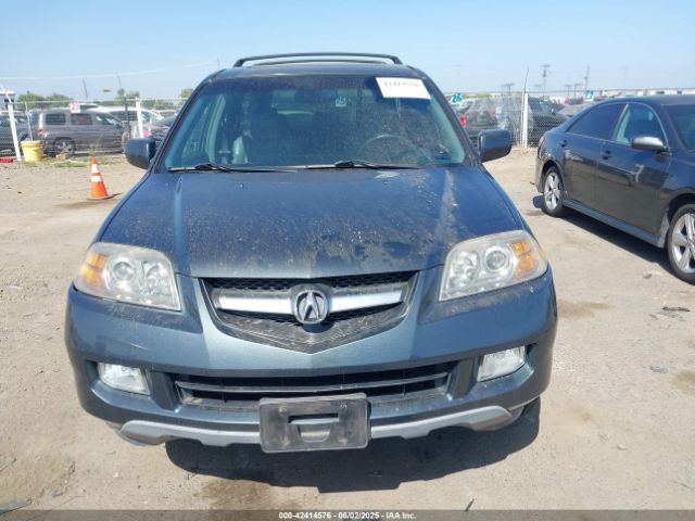 2005 ACURA MDX 2HNYD18885H530026 Photo 5