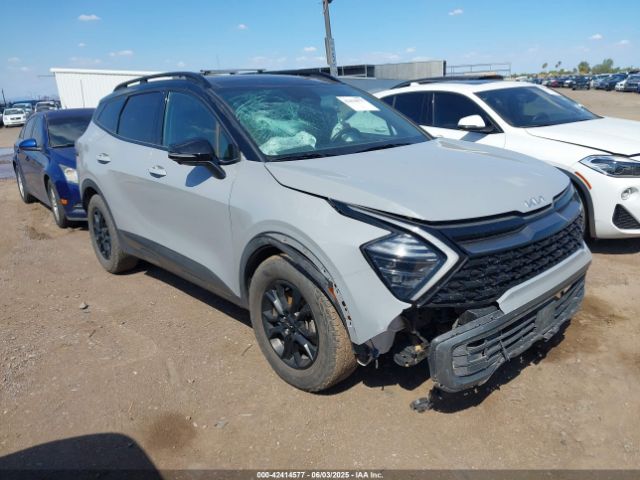 2023 KIA SPORTAGE 5XYK7CAF7PG091605