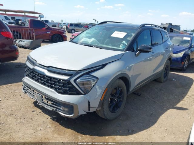 2023 KIA SPORTAGE 5XYK7CAF7PG091605 Photo 1
