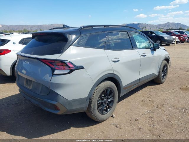 2023 KIA SPORTAGE 5XYK7CAF7PG091605 Photo 3