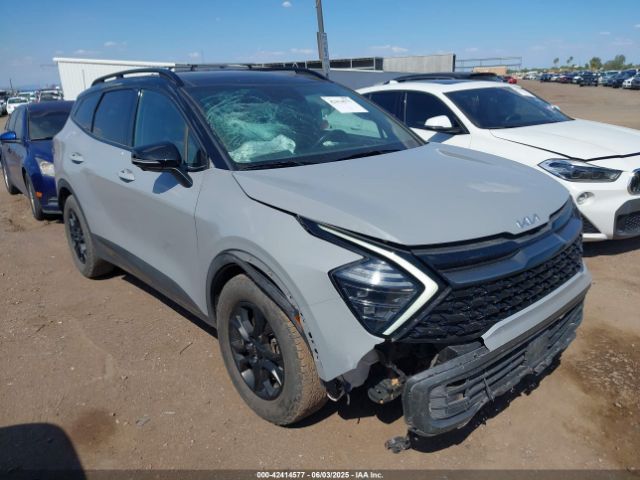 2023 KIA SPORTAGE 5XYK7CAF7PG091605 Photo 5