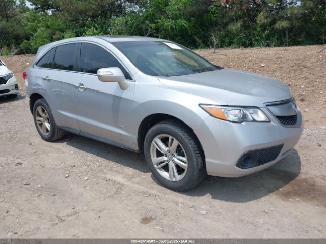 2013 ACURA RDX 5J8TB3H30DL006748 Photo 0