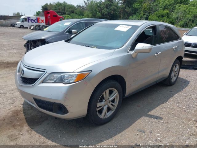 2013 ACURA RDX 5J8TB3H30DL006748 Photo 1
