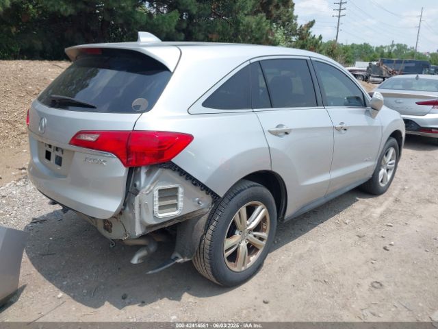 2013 ACURA RDX 5J8TB3H30DL006748 Photo 3