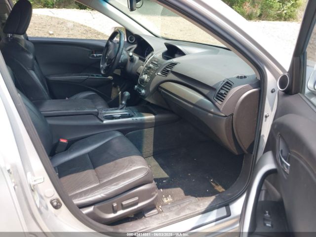 2013 ACURA RDX 5J8TB3H30DL006748 Photo 4