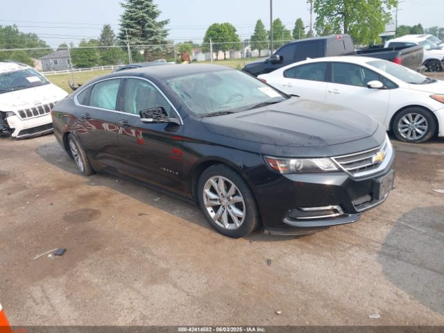 2019 CHEVROLET IMPALA 1G11Z5S3XKU127261