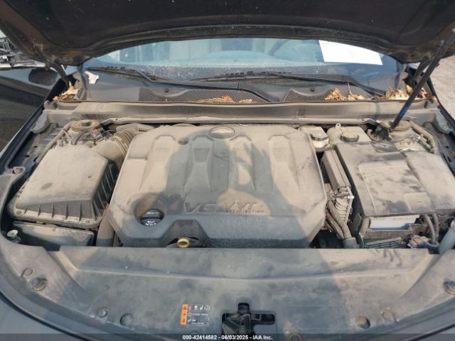2019 CHEVROLET IMPALA 1G11Z5S3XKU127261 Photo 9