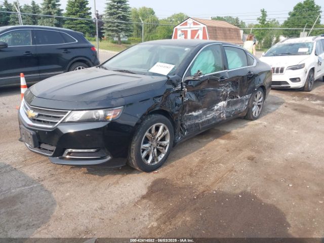 2019 CHEVROLET IMPALA 1G11Z5S3XKU127261 Photo 1