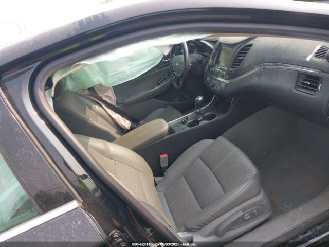 2019 CHEVROLET IMPALA 1G11Z5S3XKU127261 Photo 4