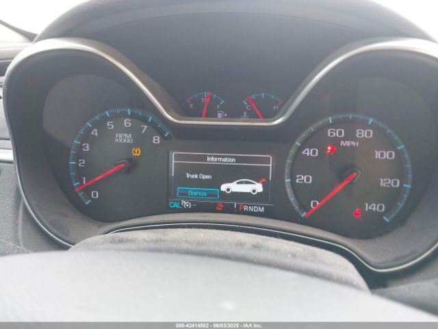 2019 CHEVROLET IMPALA 1G11Z5S3XKU127261 Photo 6