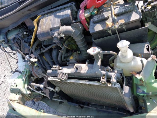 2014 MITSUBISHI MIRAGE ML32A4HJ8EH021734 Photo 9