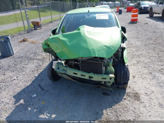 2014 MITSUBISHI MIRAGE ML32A4HJ8EH021734 Photo 5