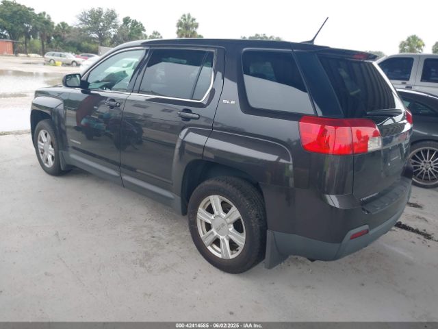 2GKALMEK1E6121507 GMC Terrain Sle-1