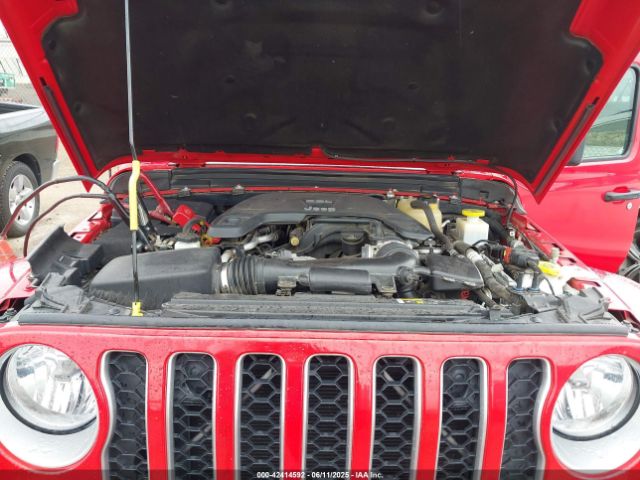 2020 JEEP GLADIATOR 1C6HJTFG2LL136758 Photo 9